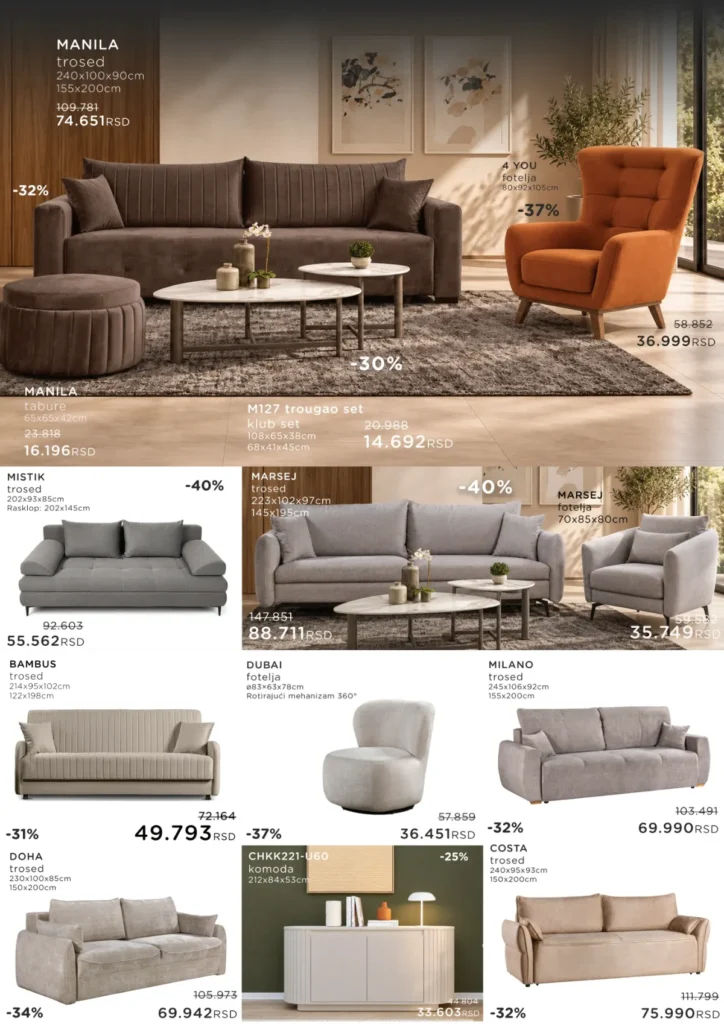 Numanović katalog, strana 5