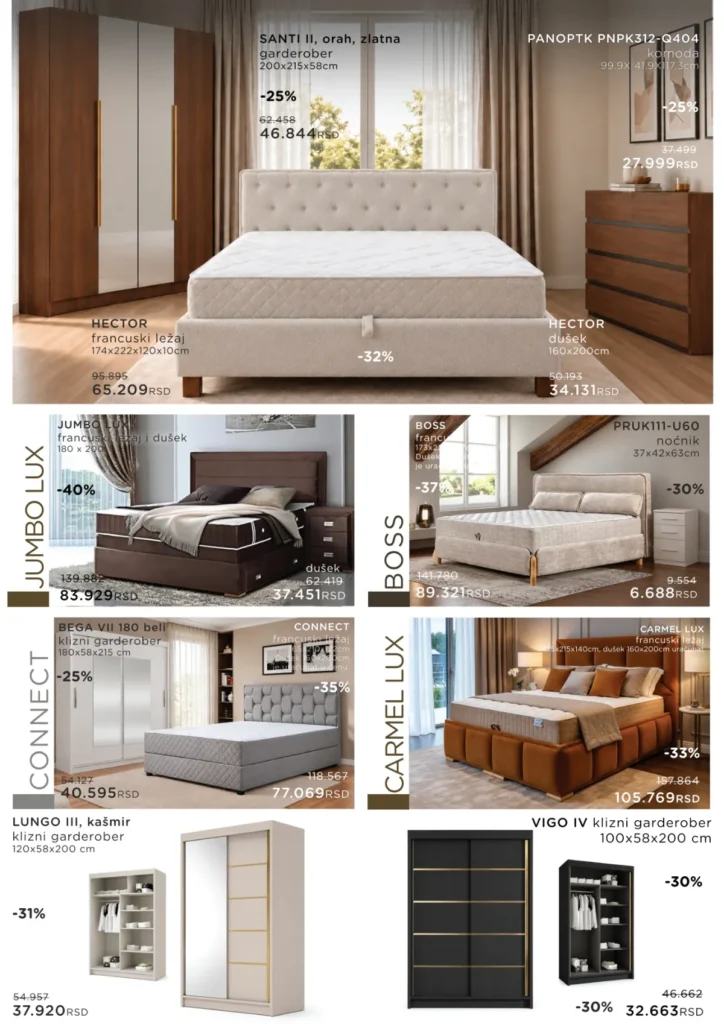 Numanović katalog, strana 6