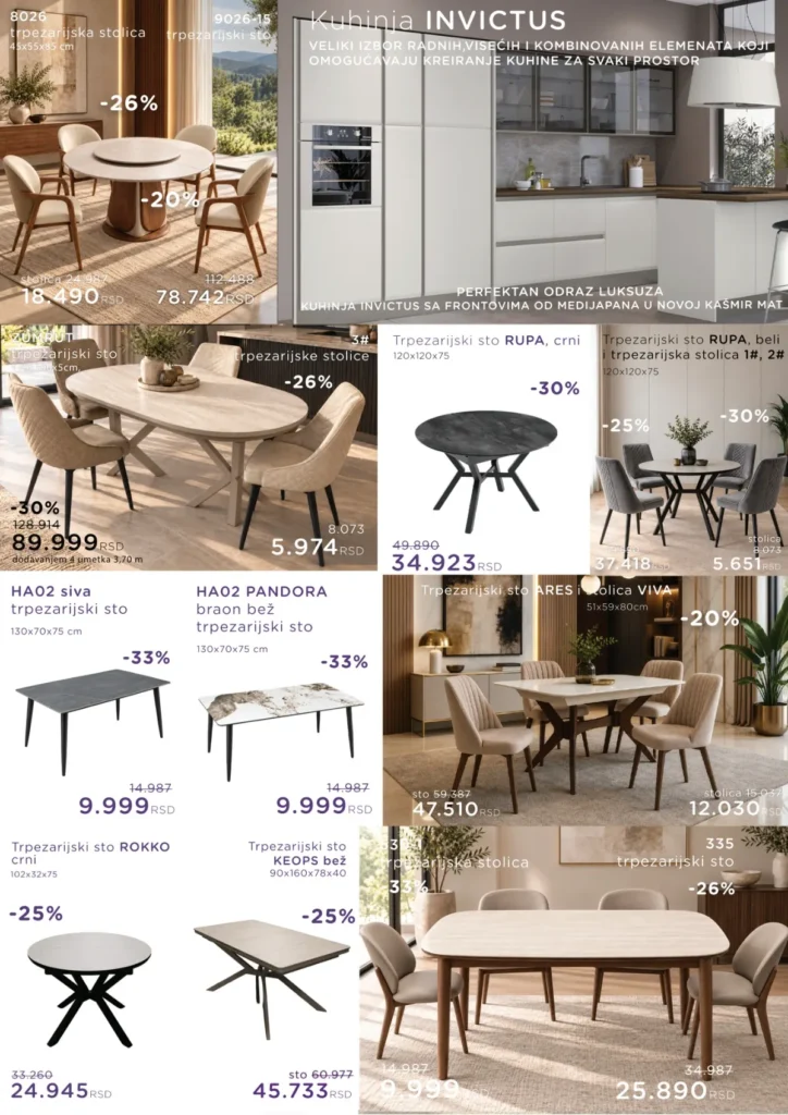 Numanović katalog, strana 9