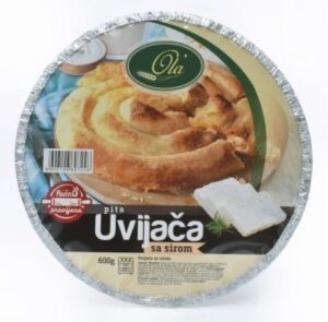 Burek Uvijača Sir Mod Commerce Zamrznuto 600 g