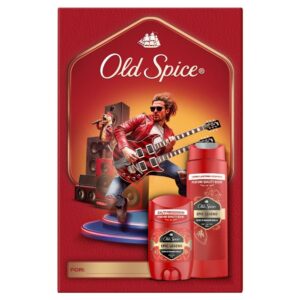 Set Old Spice Music Epic Leg St+sg