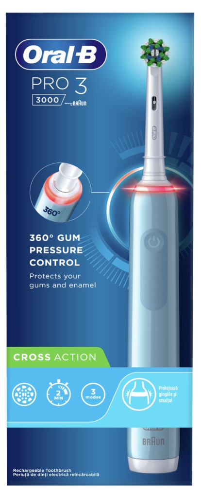 Četkica el po Pro3 3000cr ac Oral-b