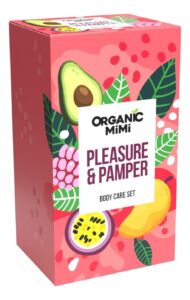 Set Org Mimi Pleas&pamp Body Care