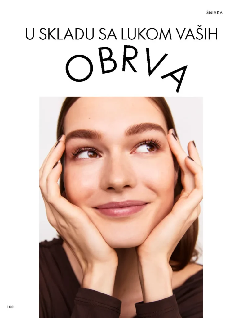 Oriflame katalog, strana 108