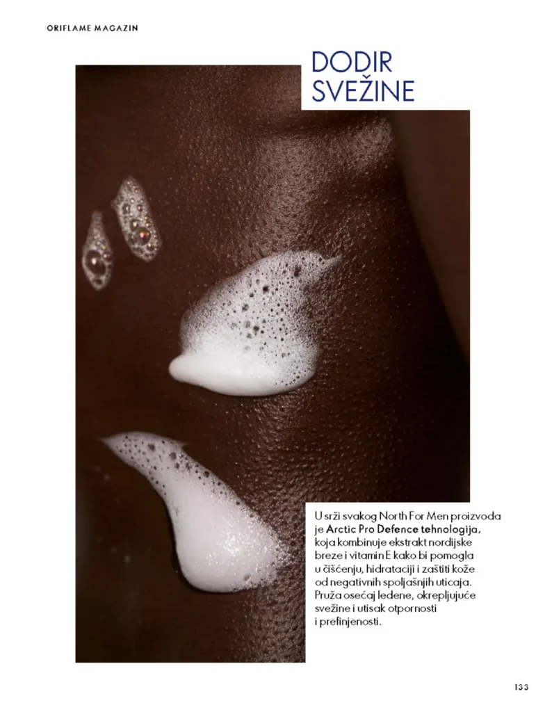 Oriflame katalog, strana 133