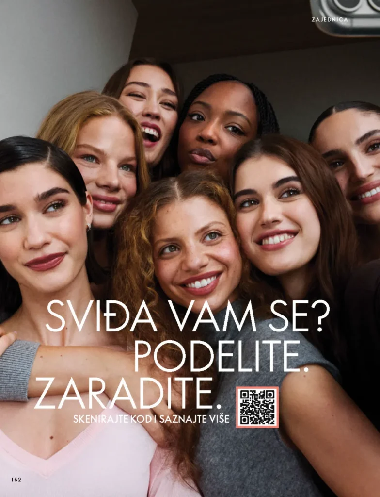Oriflame katalog, strana 152