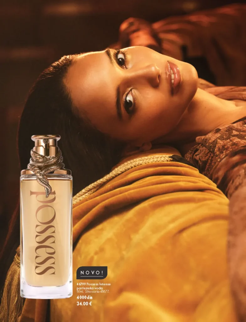 Oriflame katalog, strana 2