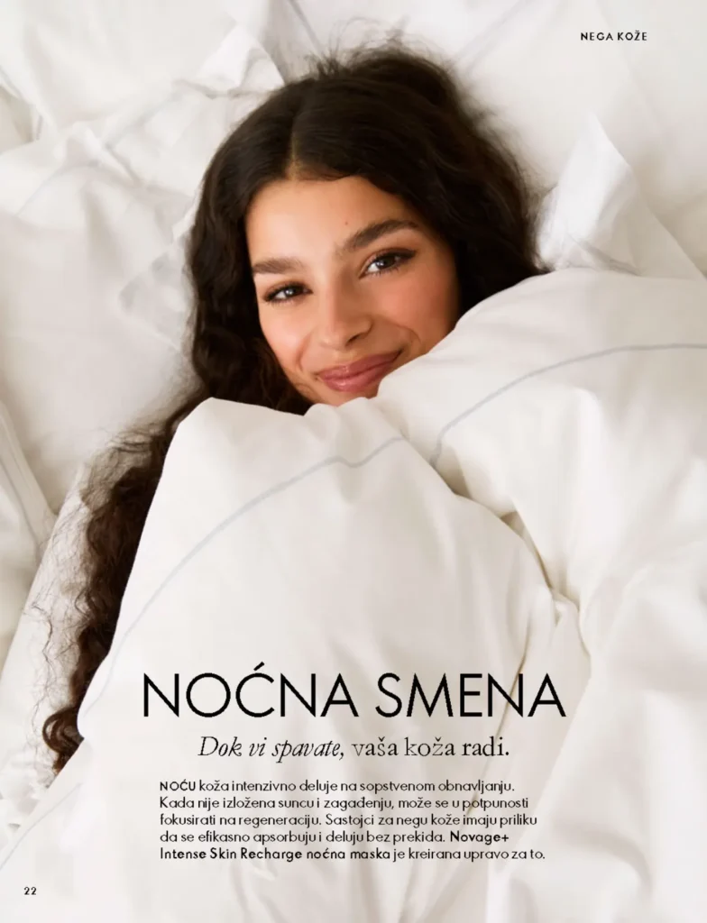 Oriflame katalog, strana 22