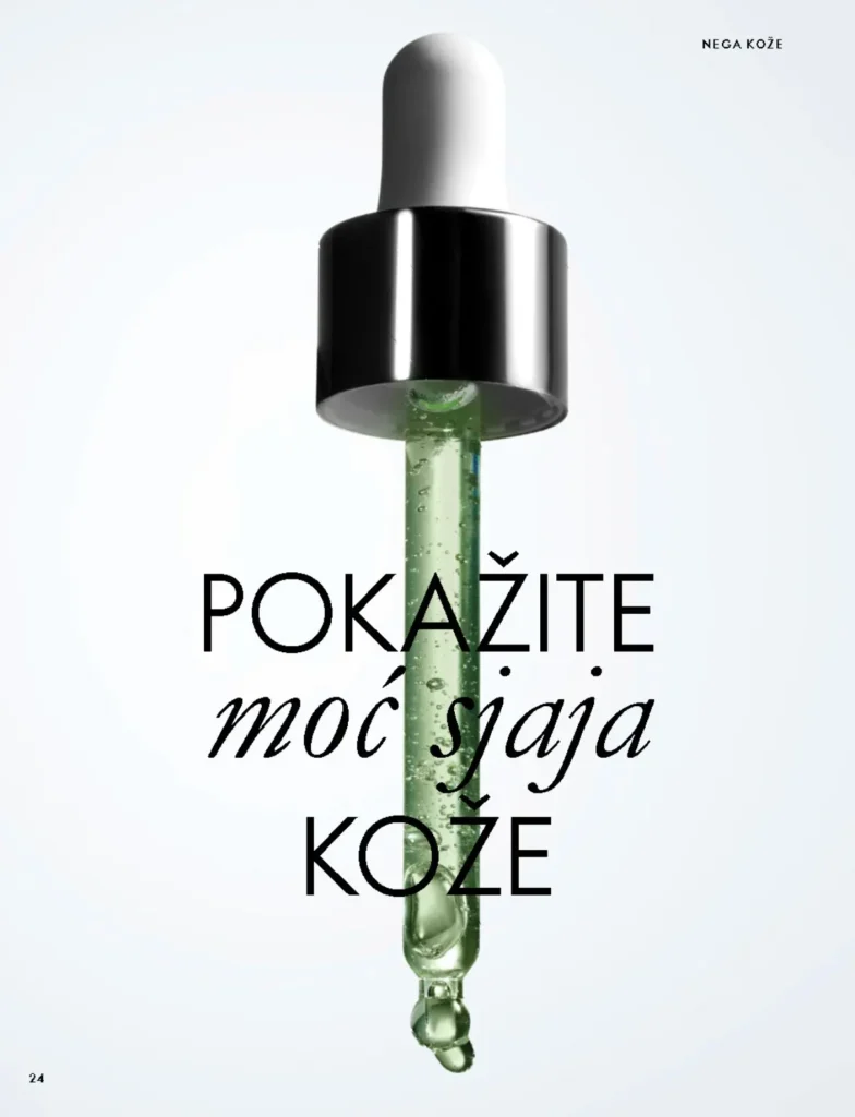 Oriflame katalog, strana 24