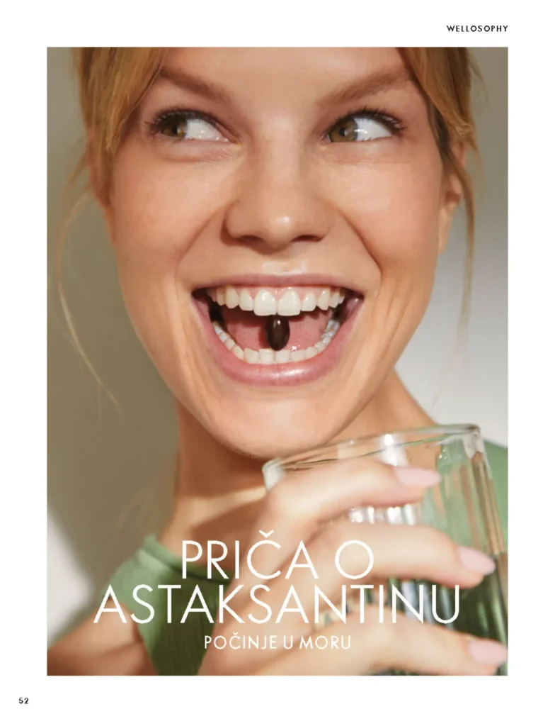 Oriflame katalog, strana 52