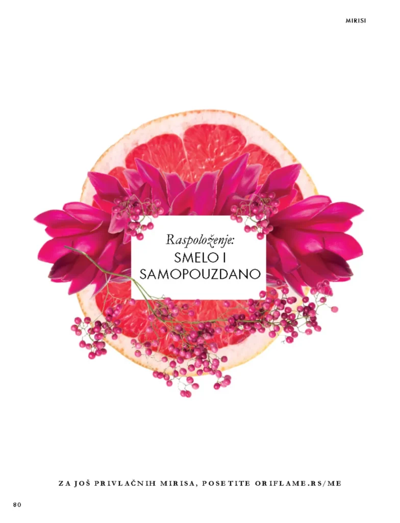 Oriflame katalog, strana 80