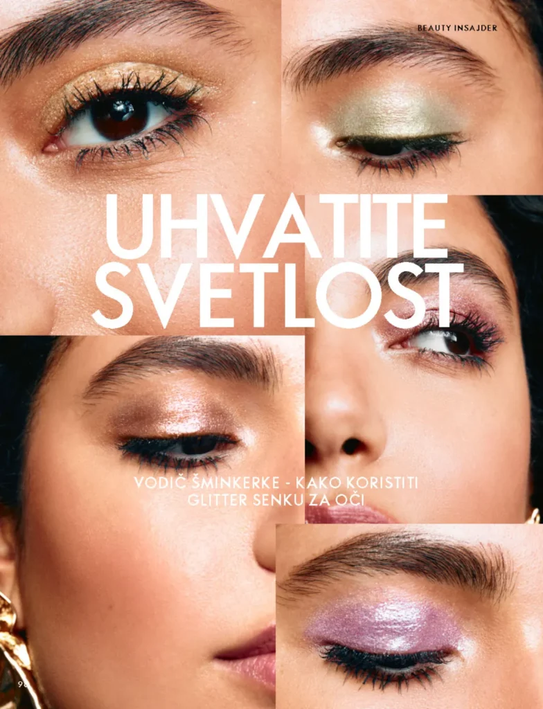 Oriflame katalog, strana 98
