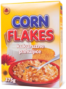 Corn Flakes 375 g Mitrosrem