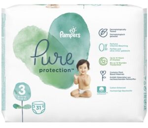 Pelene Pampe Pure vp 3 Midi 31/1 pg