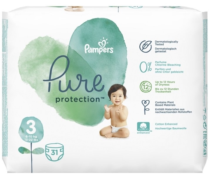 Pelene Pampe Pure vp 3 Midi 31/1 pg