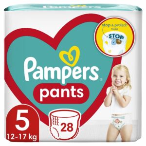Pampers pelene Pants 5 28/1 vp