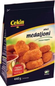 Vindija pileći Medaljoni 440 g