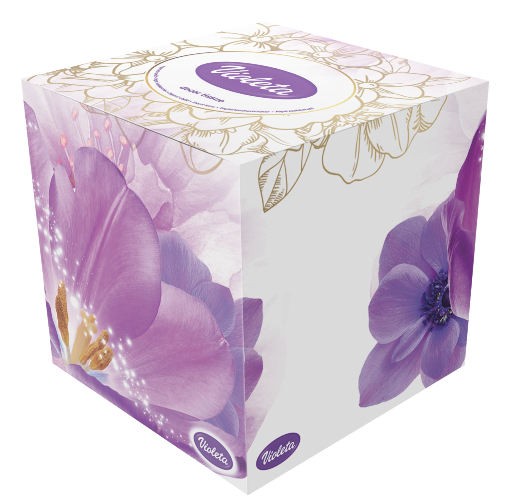 Violeta maramice Suve 3sl 60/1 Novo