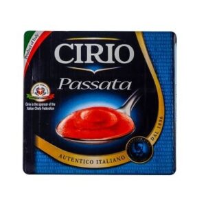 Paradajz Pasir 500 g Cirio