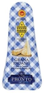 Sir Grana Padano 125 g Pronto