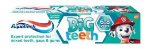 Aquafresh kids junior 6+ pasta za decu 50 ml