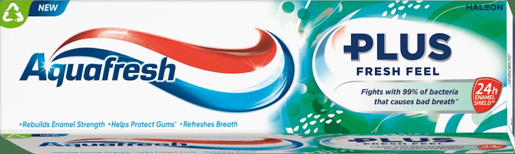 zp Plus Fresh Feel 75 ml Aquafresh