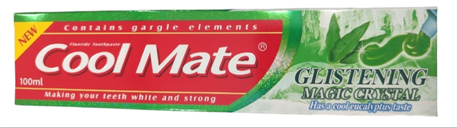 Pasta za zube eucalyptus Cool Mate 100 ml