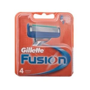 Patrone Fusion 4 Gillette P&g