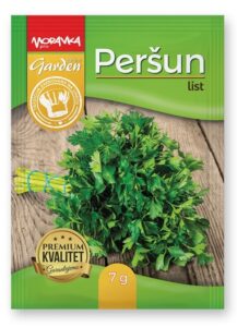 Persun List Garden 7 g Moravka