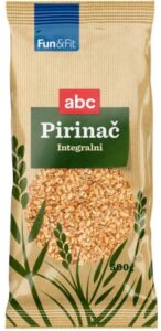 pirinač integralni ABC 500 g