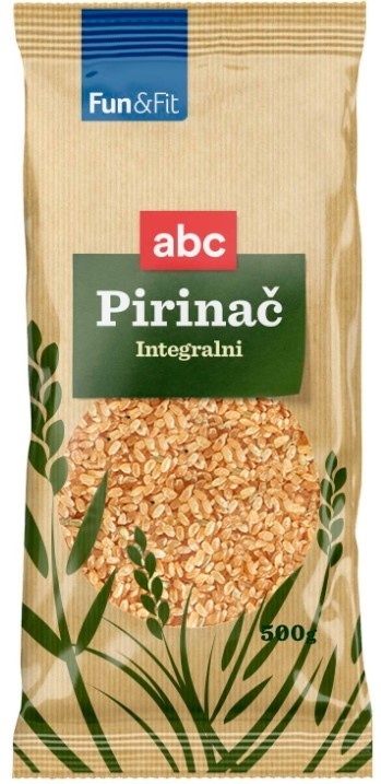 pirinač integralni ABC 500 g
