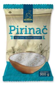 Pirinač Dugo Zrno 900 g Moravka