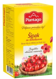 Čaj Sipak 60 g Plantago