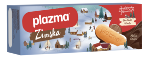 Plazma Zimska 135 g Čokoladni Preliv