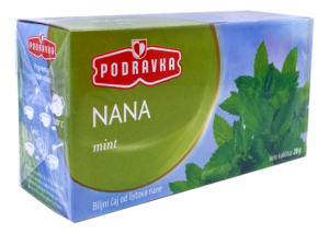 Podravka čaj Nana 20 g