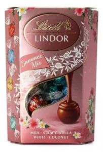Praline Summer Mix Cornet 200 g Lind