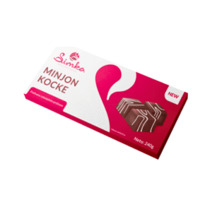 Minjon Kocka 240 g Simka