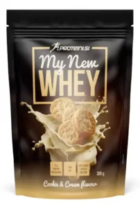 Protein my New wh Co&cr 300 g Prote