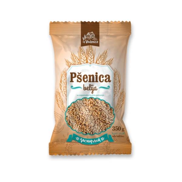 Pšenica Belija 350 g Moravka