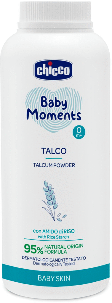 Puder bm 150 g Chicco