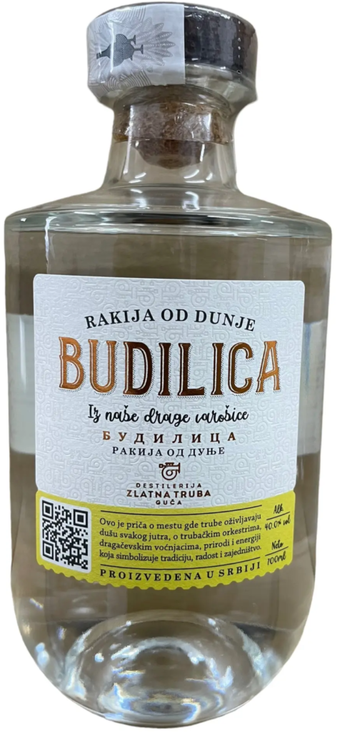 Rakija Dunja Budilica 0.7 l