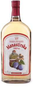 Rakija Manastirska Šljivovica 0,5 l