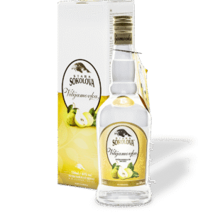 Rakija Viljamovka 0,7 l Kut Sokolova
