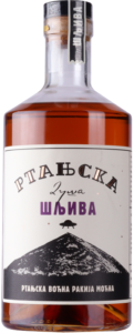 Rakija Duša Šljive 0.7 l Taran