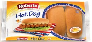 Pecivo Hot Dogs 250 g