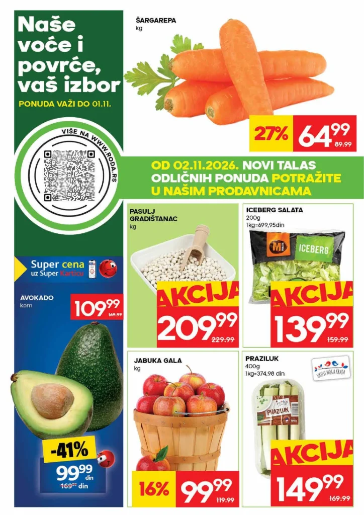 Roda katalog, strana 2