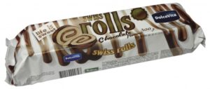 Rolat čokolada Dolce vita 250 g