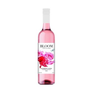 Vino Bloom Rose Malina Ruža 0,75 l