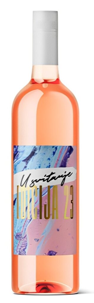 Vino Rose u Svitanje 0.75 l Plantaže