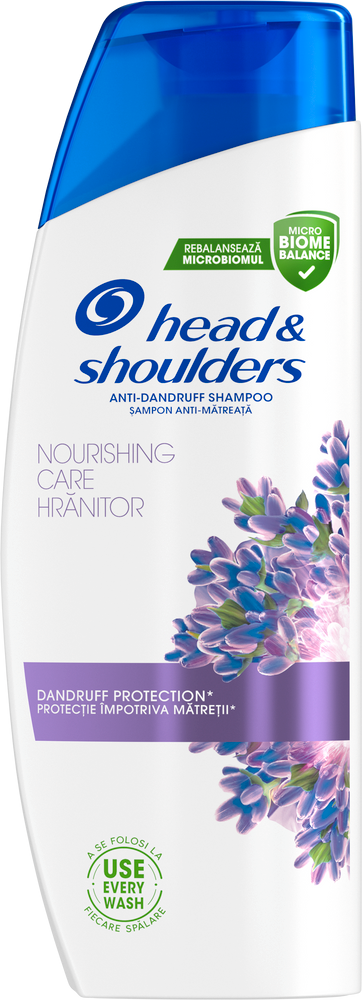 Šampon H&s Nourishing 330 ml